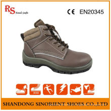 Western Cowboy Safety Boots RS005
